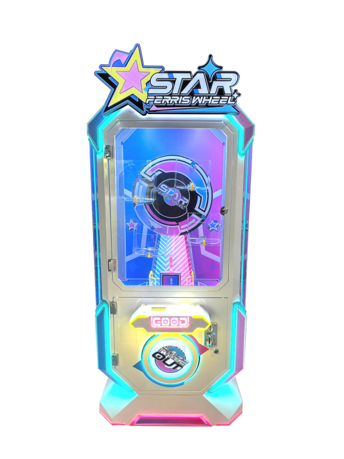 STAR FERRIS WHEEL
