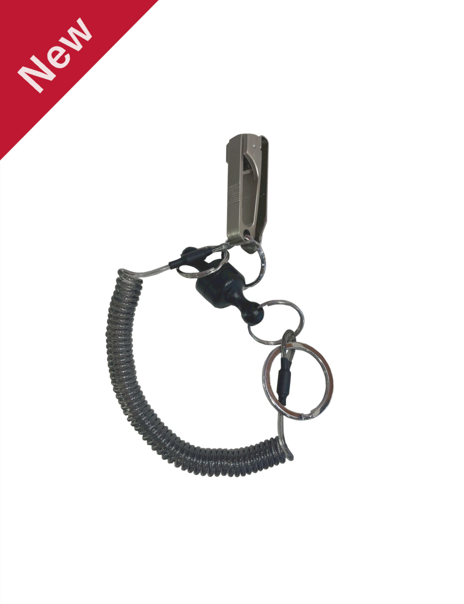 ワイヤーホルダー（磁石・ベルトフック付）